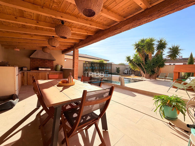 Mas - 160 m² - 4 pièces