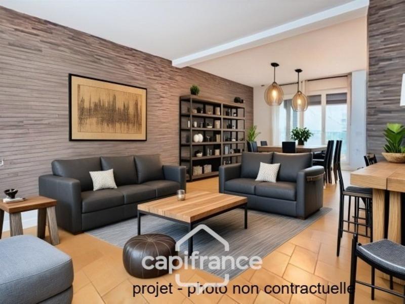 Maison - 128 m² - 5 pièces