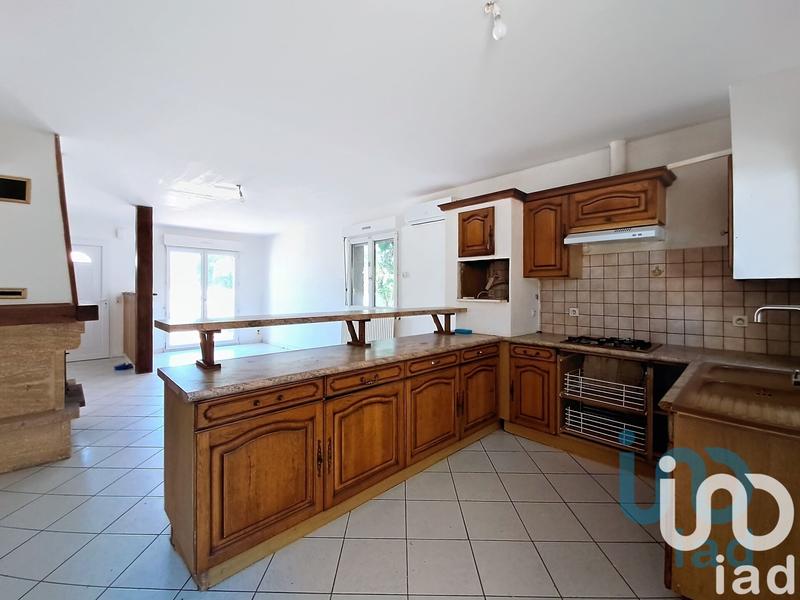 Maison - 97 m² - 4 pièces