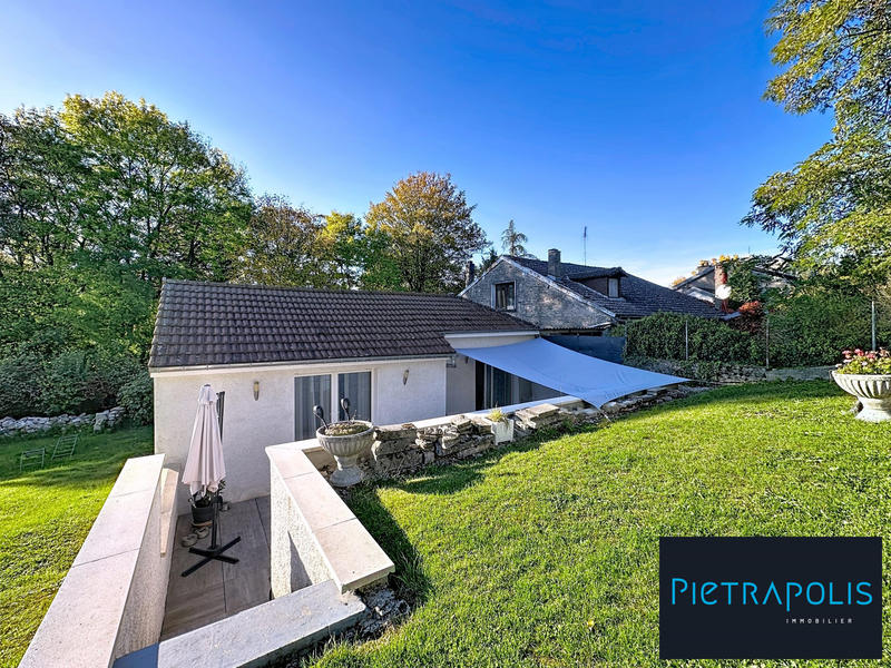 Maison - 107 m² - 4 pièces