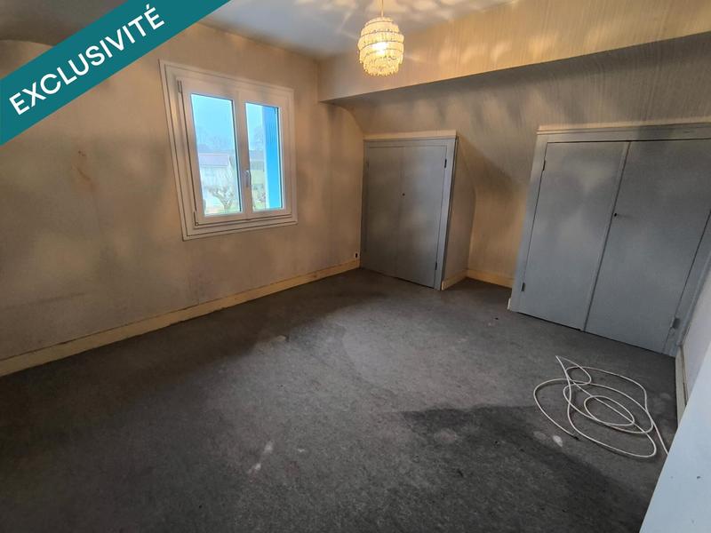 Maison - 131 m² - 7 pièces