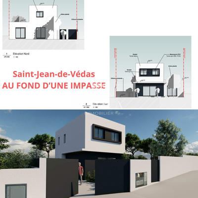 Villa - 120 m² - 5 pièces