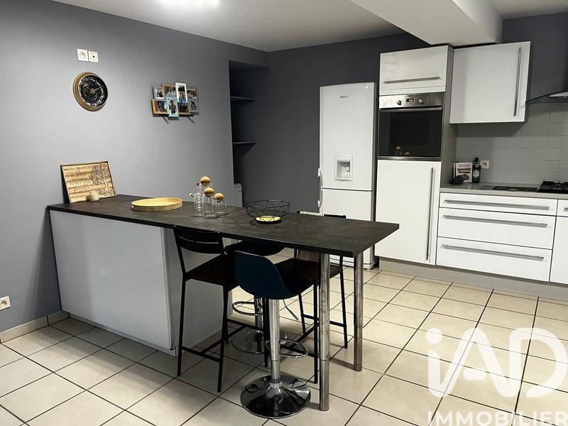 Maison - 93 m² - 3 pièces