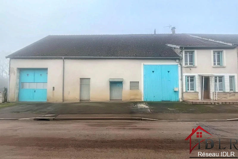 Maison - 112 m² - 4 pièces