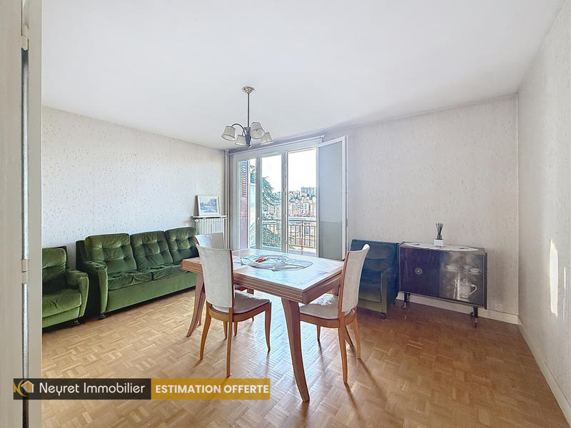Appartement - 68 m² - 4 pièces