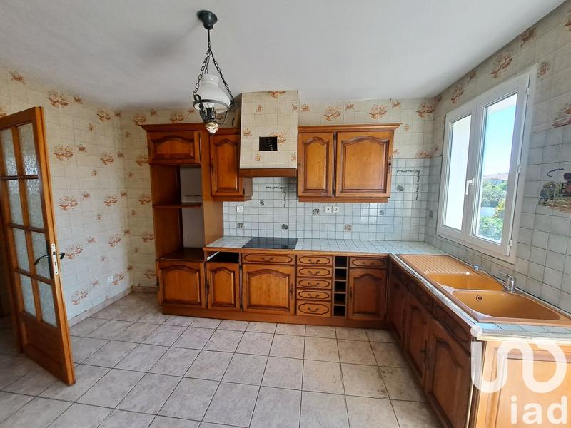 Maison - 112 m² - 5 pièces