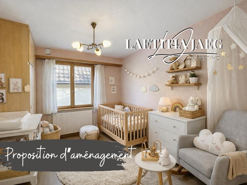 Propriété - 111 m² - 5 pièces