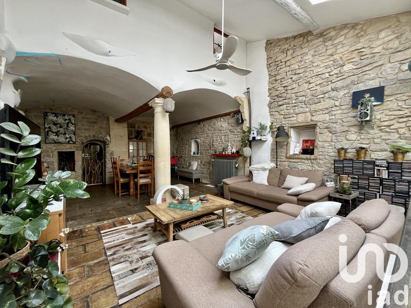 Maison de village - 161 m² - 7 pièces