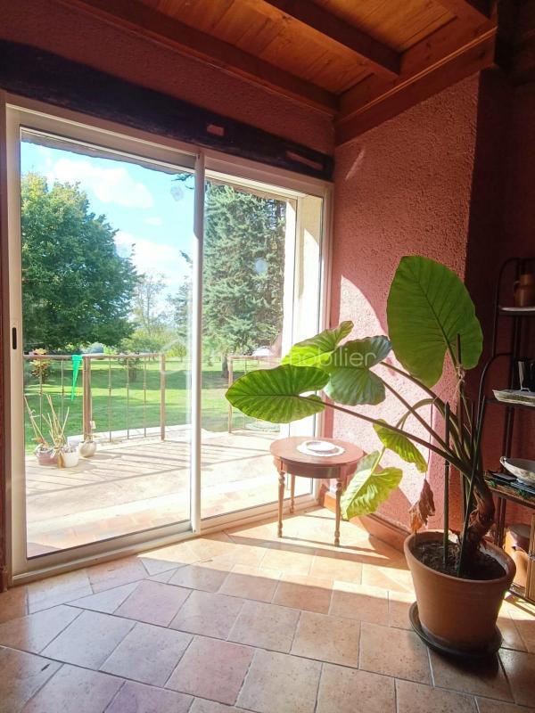 Maison en pierre - 160 m² - 5 pièces