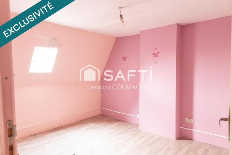 Maison - 120 m² - 6 pièces