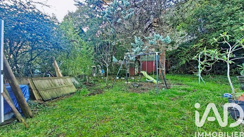 Maison - 121 m² - 5 pièces