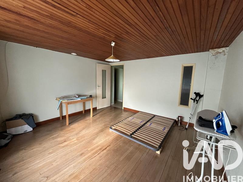 Maison - 106 m² - 5 pièces