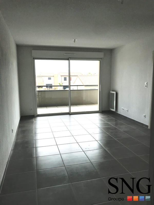 Appartement - 39 m² - 2 pièces