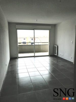 Appartement - 39 m² - 2 pièces