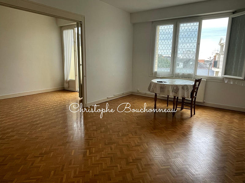 Appartement - 63 m² - 3 pièces