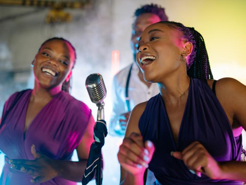 Journée festive à Saint Androny