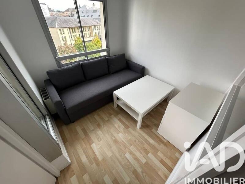 Appartement - 107 m² - 6 pièces