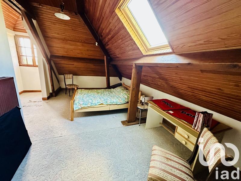 Maison - 130 m² - 8 pièces