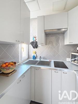 Appartement - 38 m² - 2 pièces