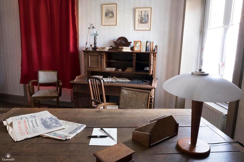 Maison en pierre - 412 m² - 12 pièces