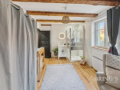 Maison - 154 m² - 5 pièces