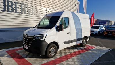 Renault Master Fourgon trac f3300 l1h2 dci 135 grand confort