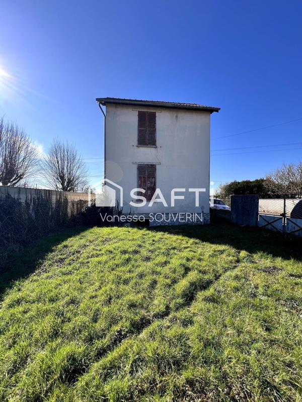 Maison - 68 m² - 4 pièces