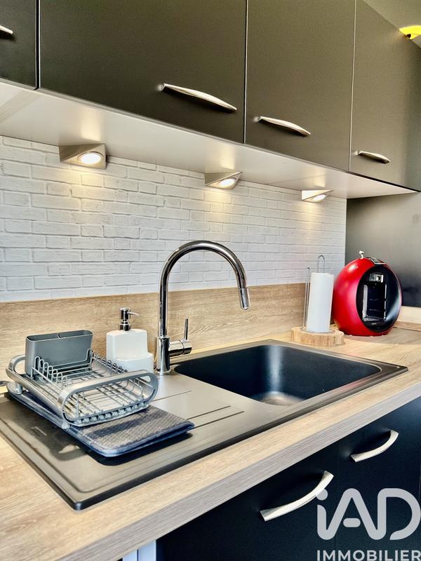 Appartement - 66 m² - 3 pièces