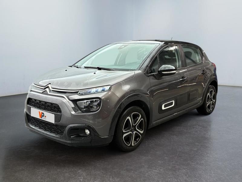 Citroën C3 PureTech 110 s&amp;S Bvm6 Shine