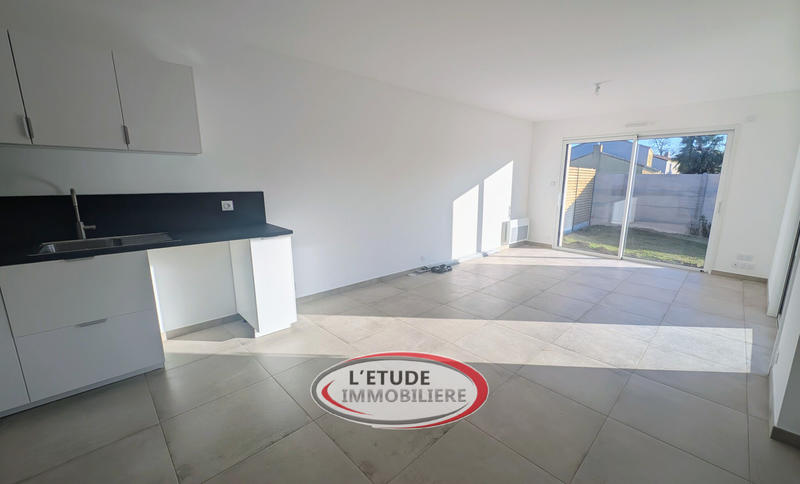 Maison - 77 m² - 3 pièces