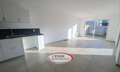 Maison - 77 m² - 3 pièces