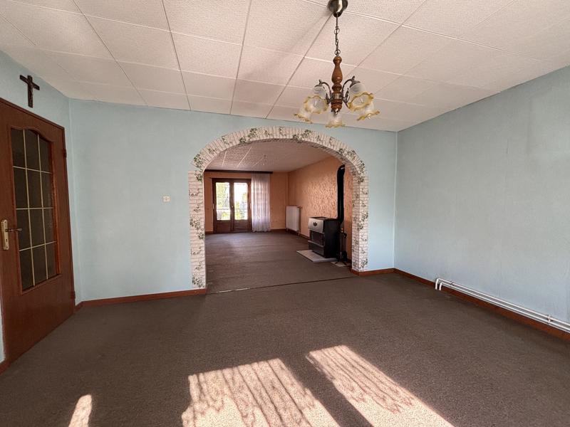 Maison traditionnelle - 142 m² - 7 pièces