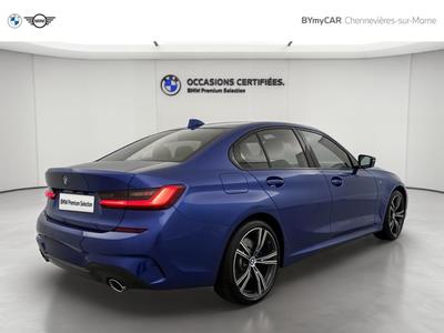 Bmw Série 3 G20 330e 292 ch Bva8 m Sport