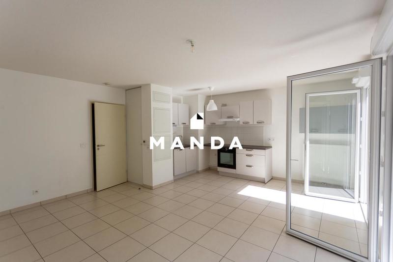 Appartement - 59 m² - 3 pièces