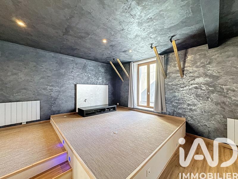 Maison - 117 m² - 5 pièces
