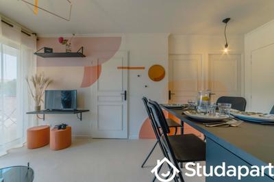 Appartement - 30 m² - 2 pièces