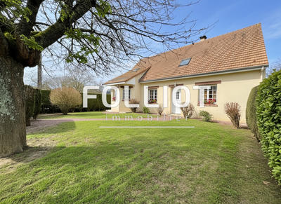 Maison - 132 m² - 6 pièces