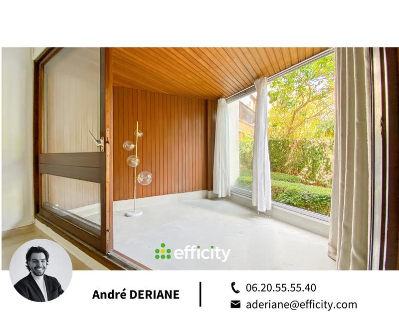 Appartement - 44 m² - 2 pièces