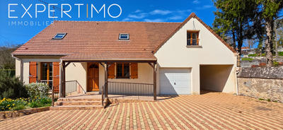 Maison - 150 m² - 8 pièces