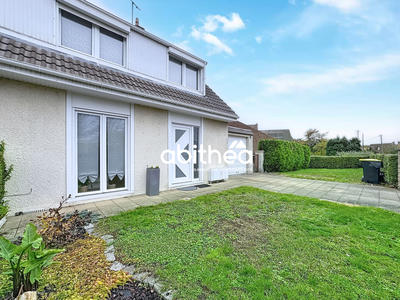 Maison - 83 m² - 4 pièces