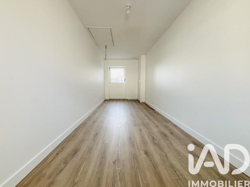 Maison - 105 m² - 6 pièces