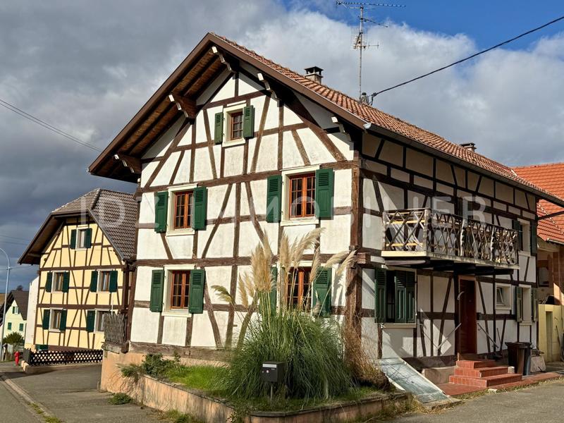 Maison - 131 m² - 5 pièces