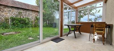 Maison en pierre - 95 m² - 5 pièces