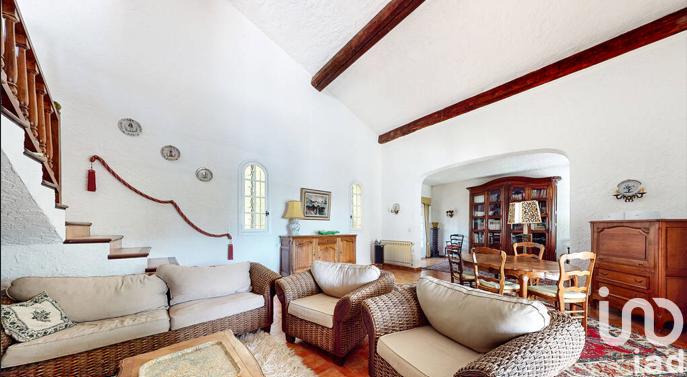 Maison - 194 m² - 6 pièces