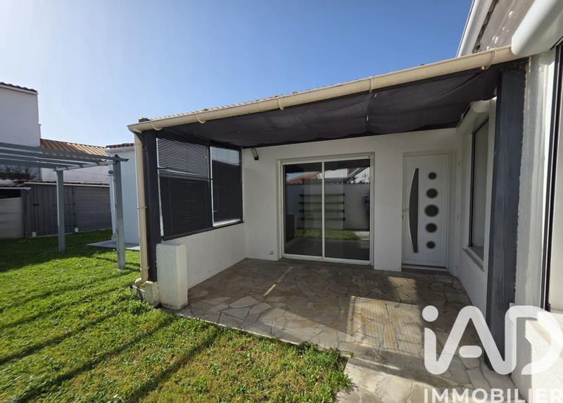 Maison - 110 m² - 4 pièces