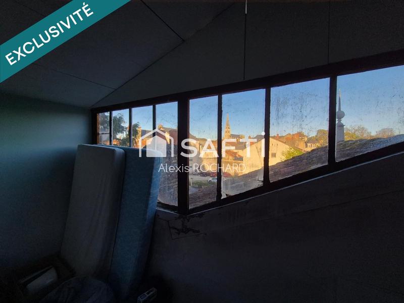 Maison de ville - 82 m² - 4 pièces