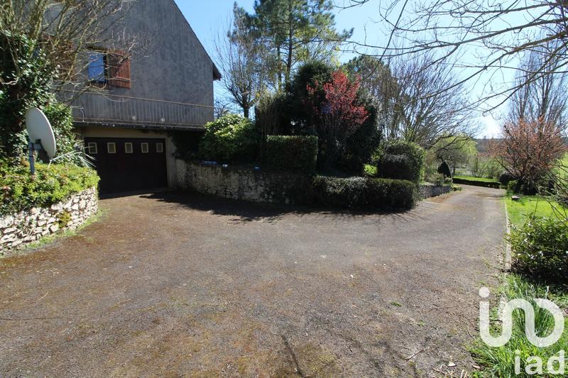 Maison - 153 m² - 5 pièces