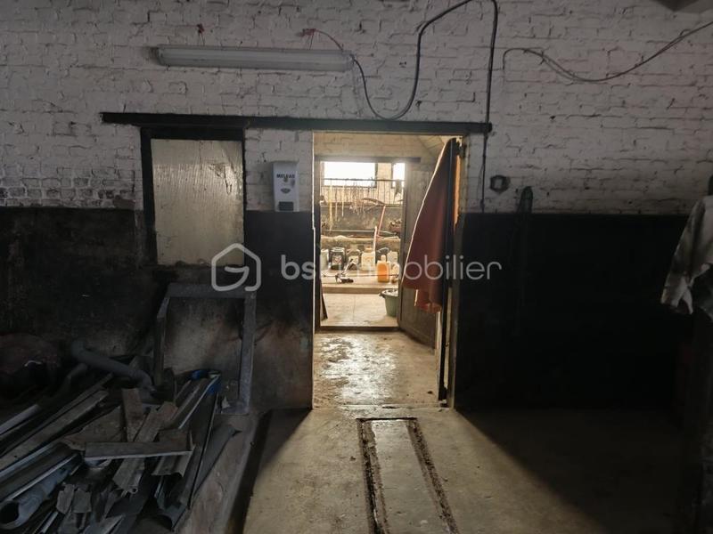 Corps de ferme - 168 m² - 3 pièces