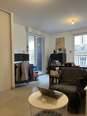 Appartement - 28 m² - 1 pièce