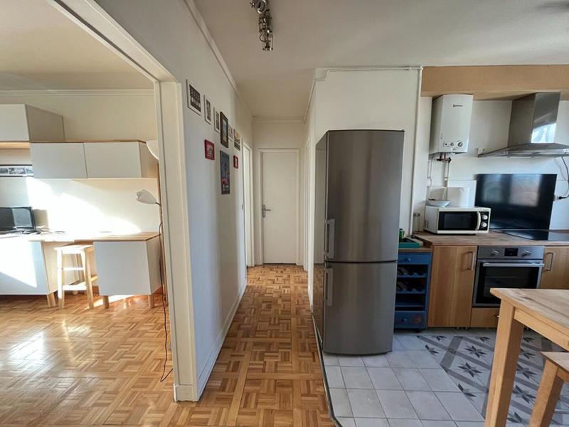 Appartement - 49 m² - 3 pièces